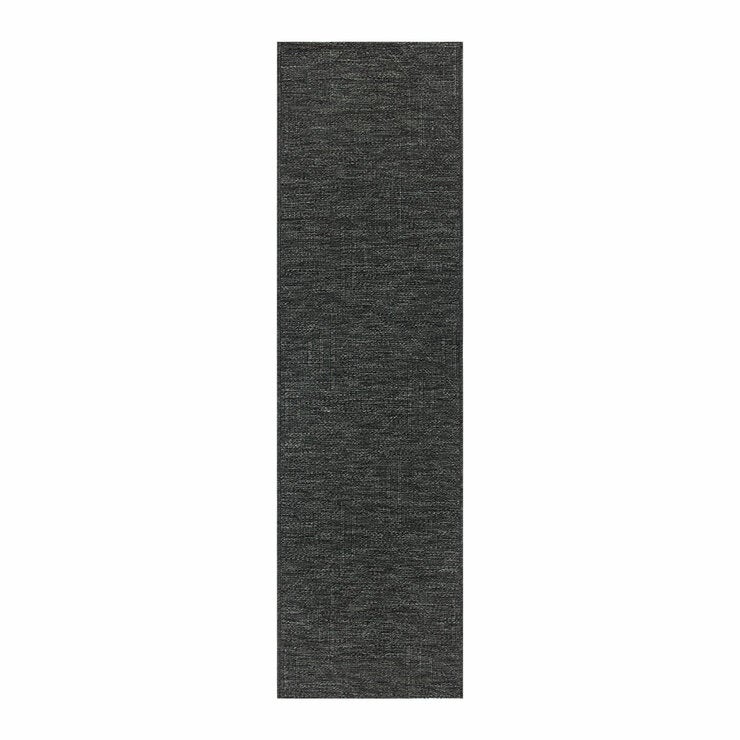 Mineral Spring Emerson Charcoal Runner, 60 x 182 cm Mineral Spring Emerson Charcoal Runner, 60 x 182 cm