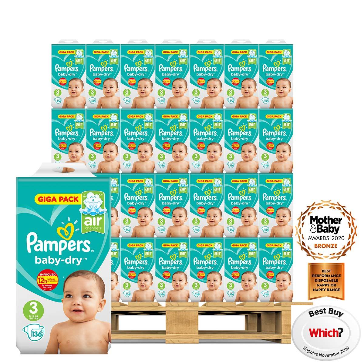 costco nappies