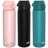 Ion8 Recyclon™ Leakproof 500ml Water Bottle, 3 Pack