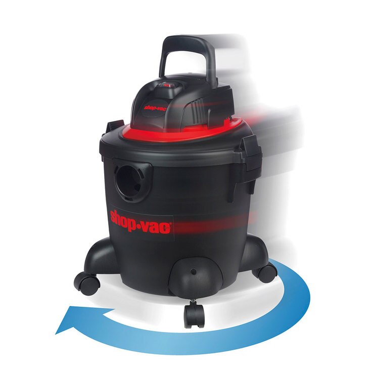 Shop Vac 16 Wet & Dry Vacuum, 16L Costco UK