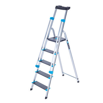 TB Davies 5 Tread Premier XL Platform Step Ladder