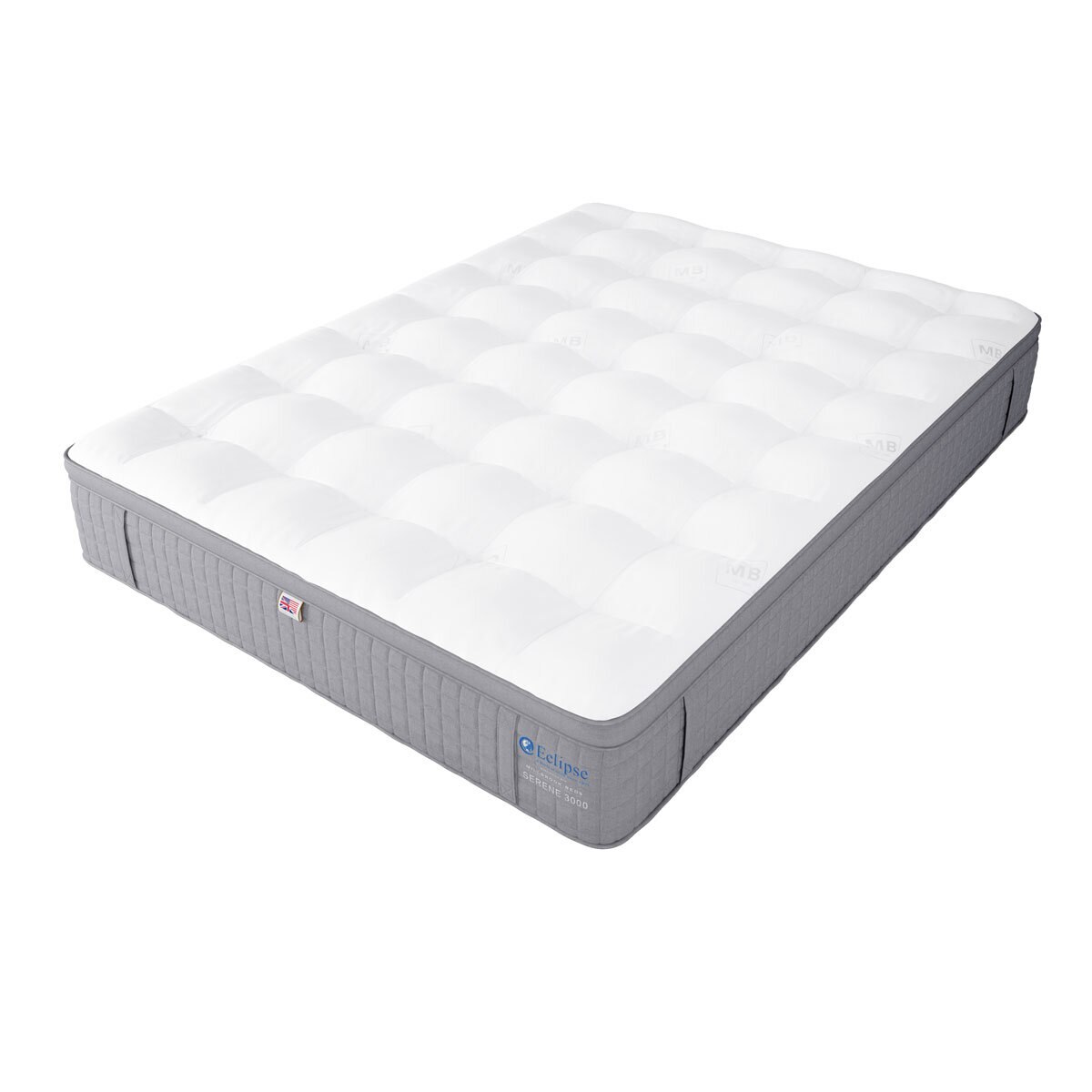 Eclipse Smoothtech 3000 Mattress, 4 Sizes