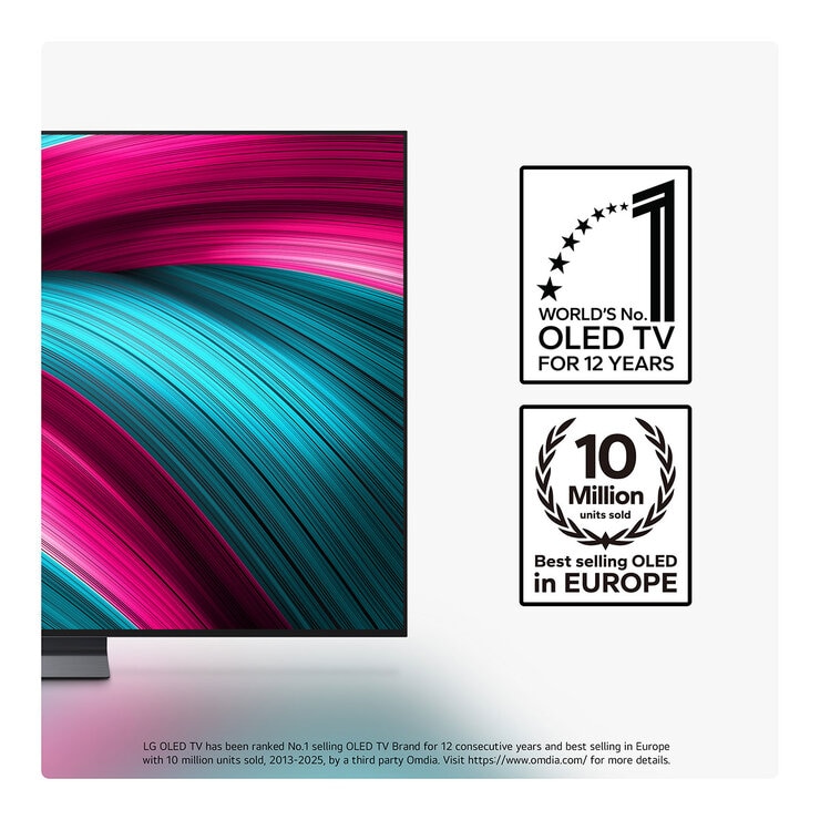Buy LG OLED65C55LA.AEK 65" TV at Costco.co.uk