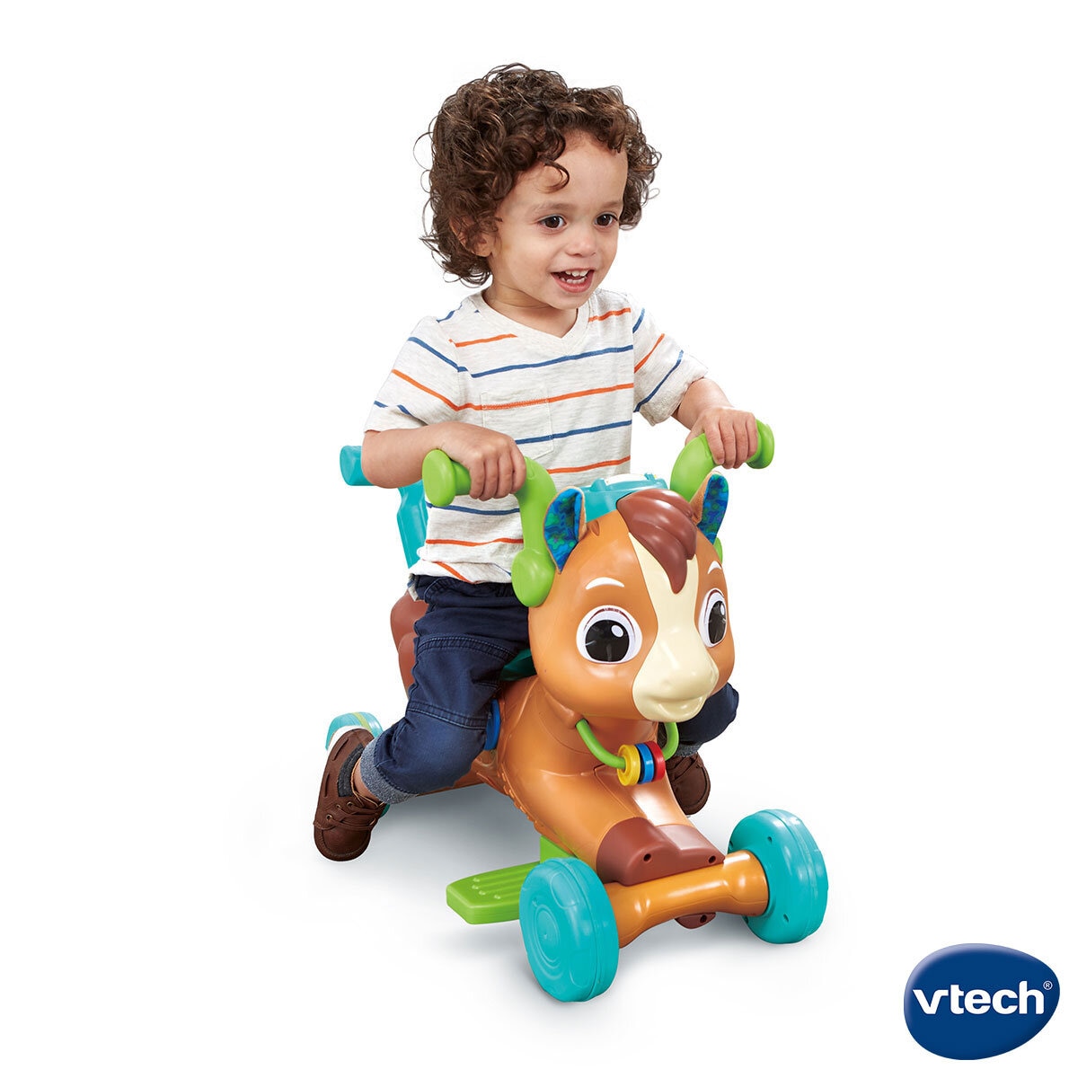 VTech Push, Gallop & Ride Pony (18+ Months)