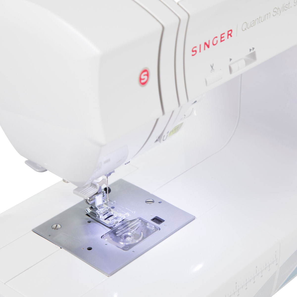 Singer Quantum Stylist 9960 Computerized Sewing Machine 37431883049