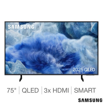Samsung QE75Q8FAAUXXU 75 Inch QLED 4K Ultra HD Smart TV