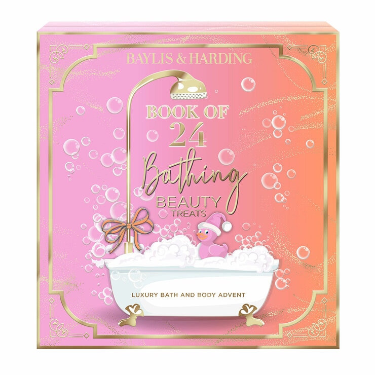Product image: Advent Calendar. 24 Bathing Beaty Treats Product image: Advent Calendar. 24 Bathing Beaty Treats