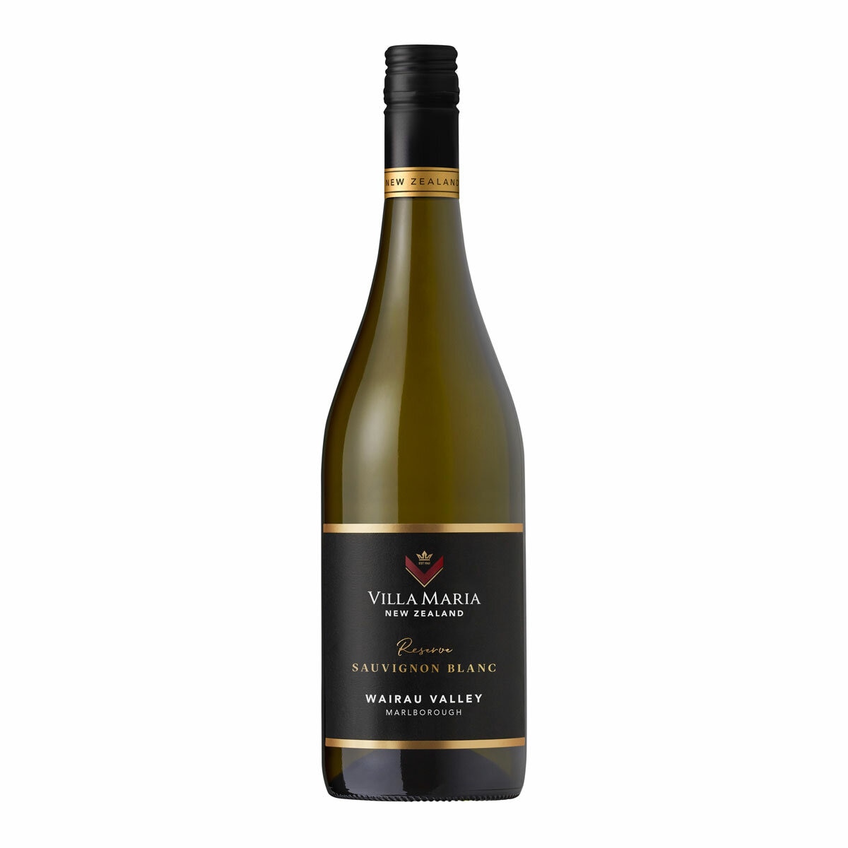 Villa Maria Wairu Sauvigon Blanc, 75cl Villa Maria Wairu Sauvigon Blanc, 75cl