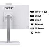Acer C24-A, Intel Core 5, 16GB RAM, 1TB SSD, 24 Inch All in One Desktop PC, DQ.BRNEK.003