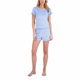 Steve Madden Ladies 3 Piece Lounge Set in Blue