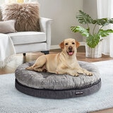 Kirkland Signature Round Pillow Orthopaedic Dog Bed in 6 Options