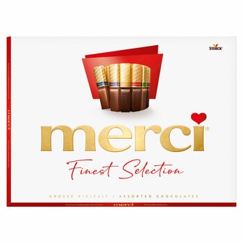 Merci Chocolates, 675g 593386