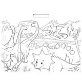 Unicorn Magic & Friends, Dinosaurs
