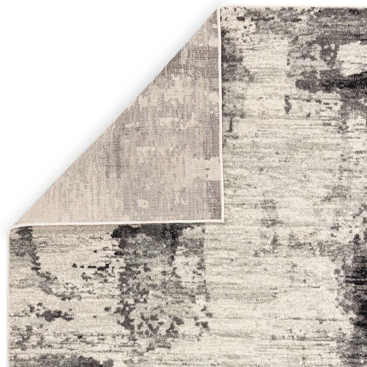 Nova Mirage Charcoal Rug, 160 x 230 cm