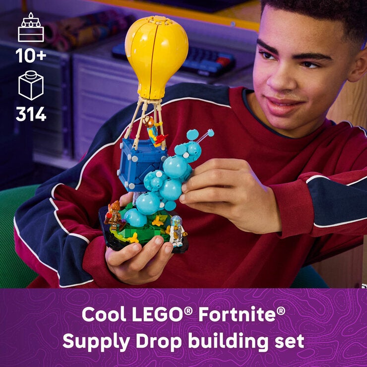 LEGO Fortnite Supply Drop - Model 77080 (10+ Years ) LEGO Fortnite Supply Drop - Model 77080 (10+ Years )