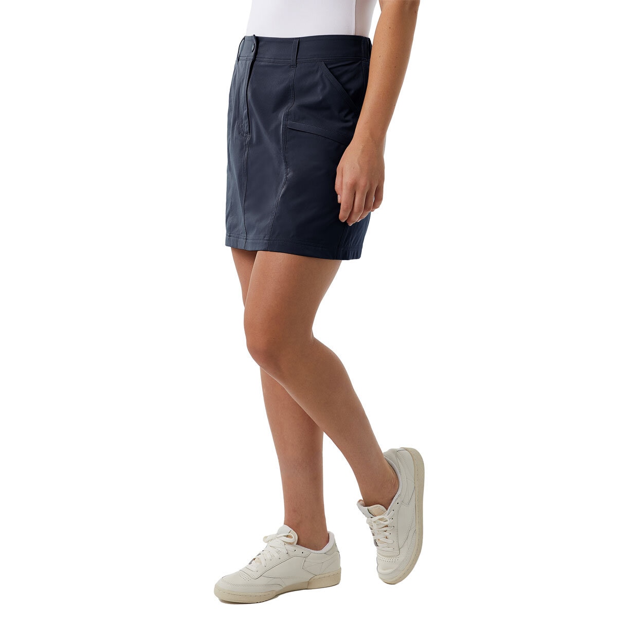 32 Degrees Ladies Tech Skort in Navy