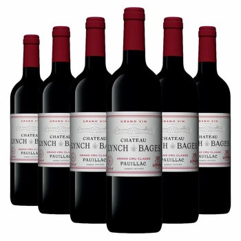 Chateau Lynch Bages 2022, 6 x 75cl