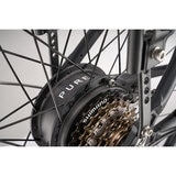 Pure Free City Electric Hybrid Bike