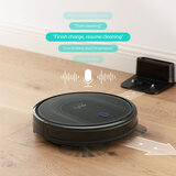 Eufy G10 Hybrid voice control functions