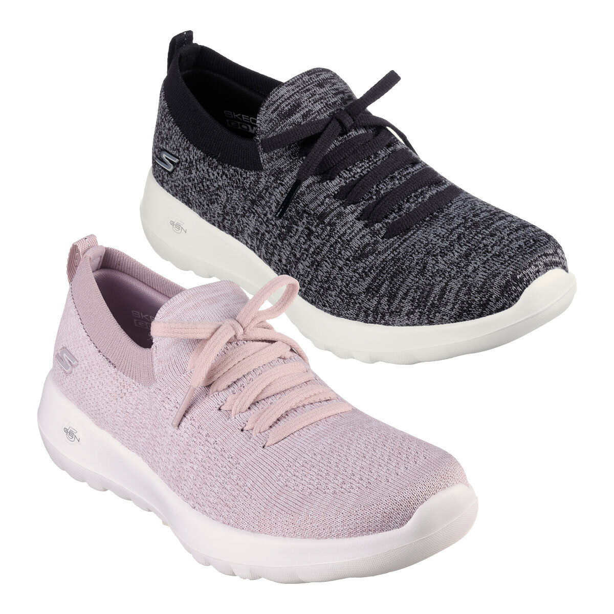 Rettsmedicin pause angre Skechers Ladies Go Walk Joy Abbie in 2 Colours and 7 Sizes