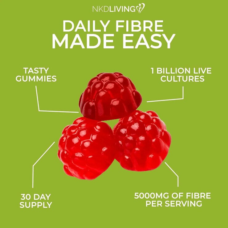 Daily Fibre Made Easy