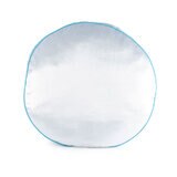 Disney Character Embroidered Round Floor Cushion 66 cm, Frozen