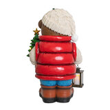 Buy Bear with Lantern Greeter Back Image at Costco.co.uk
