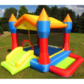 BeBop 6ft 11" Party Bouncy Castle (3-10 Years)