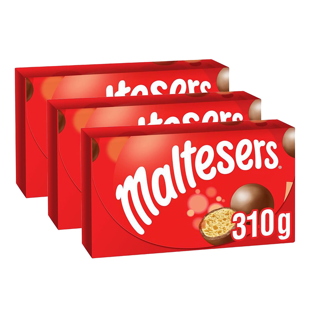 Maltesers, 3 x 310g