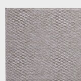 Off The Loom Runner in Taupe, 60 x 213 cm