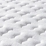 Silentnight AirMesh® 3000 Pocket Boxtop Mattress & Sandstone Divan in 4 Sizes