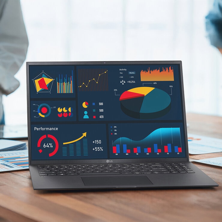 LG gram, Intel Core i5, 16GB RAM, 256GB SSD, 14 Inch Laptop, 14Z90RU-G.AP52A1