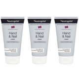 Neutrogena Norwegian Formula Hand & Nail Cream, 3 x 75ml