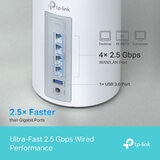 TP LINK BE 65 WIFI MESH