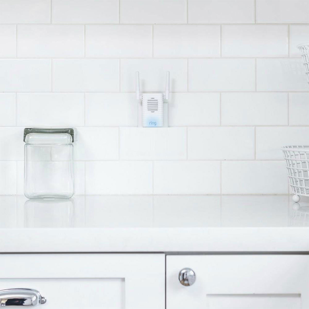 Ring Full HD 1080p Video Doorbell 2 with Chime Pro Costco UK