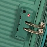 American Tourister BONJOY large 79cm suitcase in Green