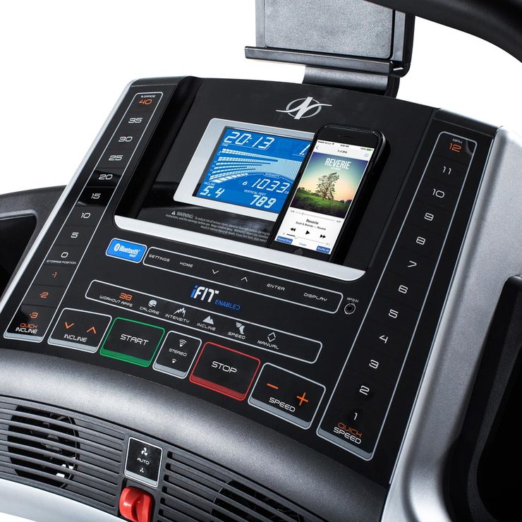 Nordic Track x7i Incline Treadmill with 12month iFit Subscription