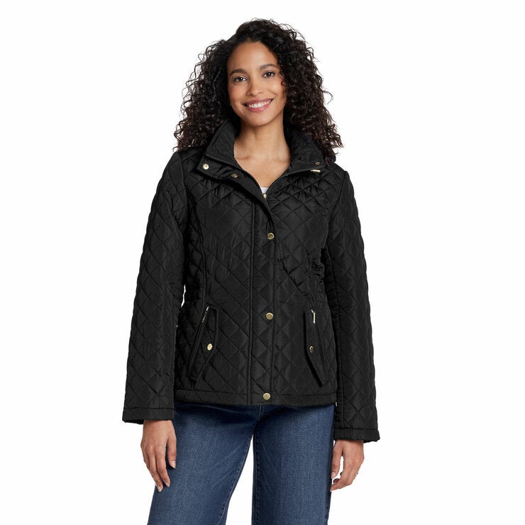 Weatherproof Ladies Quilted Jacket