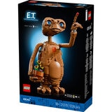 LEGO Ideas ET: The Extra-Terrestrial - Model 21370 (18+ Years) LEGO Ideas ET: The Extra-Terrestrial - Model 21370 (18+ Years)