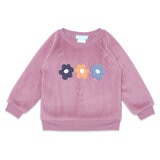 Pekkle 4 Piece Infant Set in Flowers