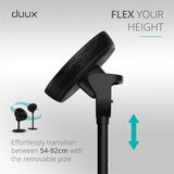 Lifetsyle Image of Duux Whisper Flex 2