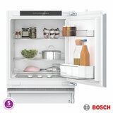 Bosch Series 4, KUR21VFE0G Built Under Fridge, E Rated Bosch Series 4, KUR21VFE0G Built Under Fridge, E Rated