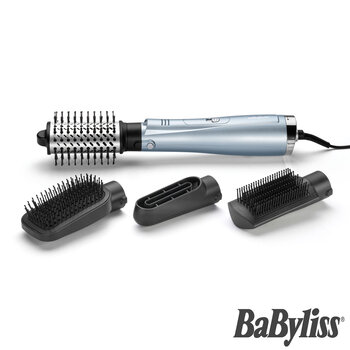 BaByliss Hydro Fusion 4 in 1 Hair Dryer Brush 2774U