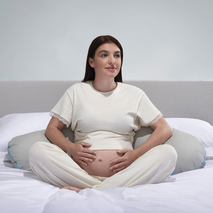 Simba Body Pillow, 35 x 120 cm