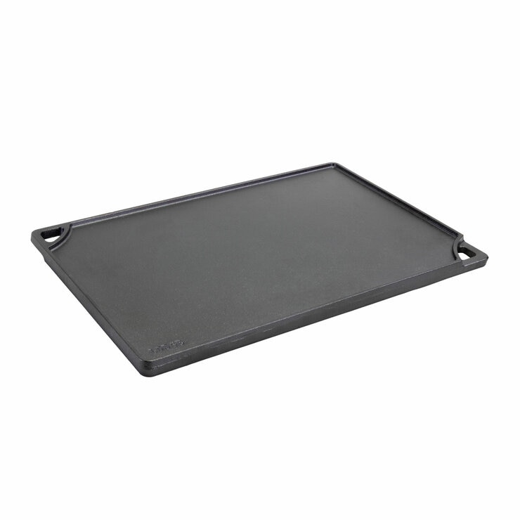 Lodge Seasoned Reversible Grill & Griddle