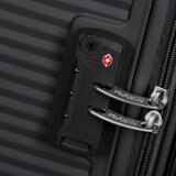 American Tourister BONJOY large 79cm suitcase in Black