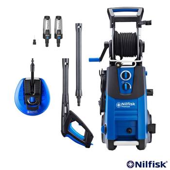 Nilfisk Premium 180-10 Power X-Tra Pressure Washer