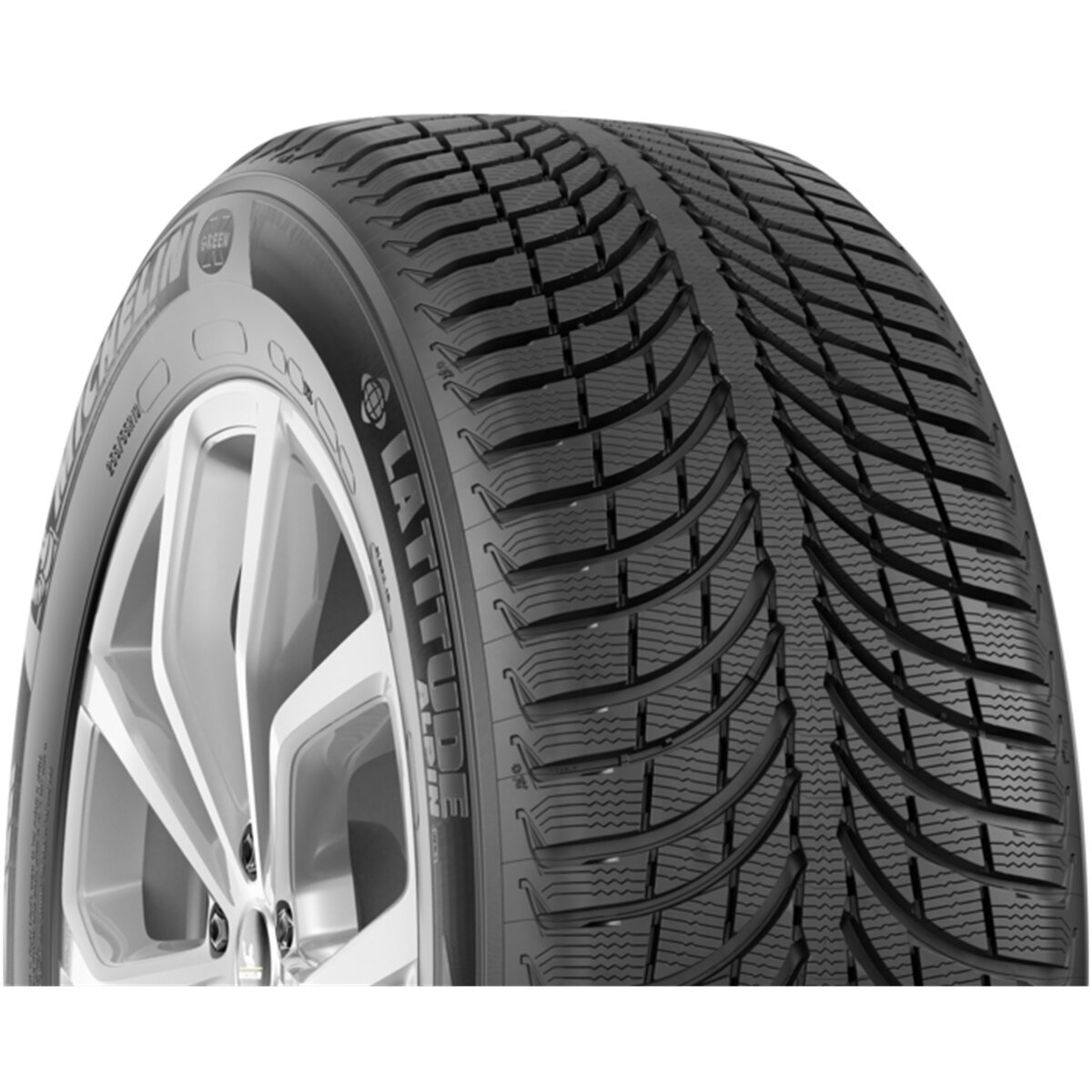 Michelin 255/55 R19 111 (V) LATITUDE ALPIN 2 XL