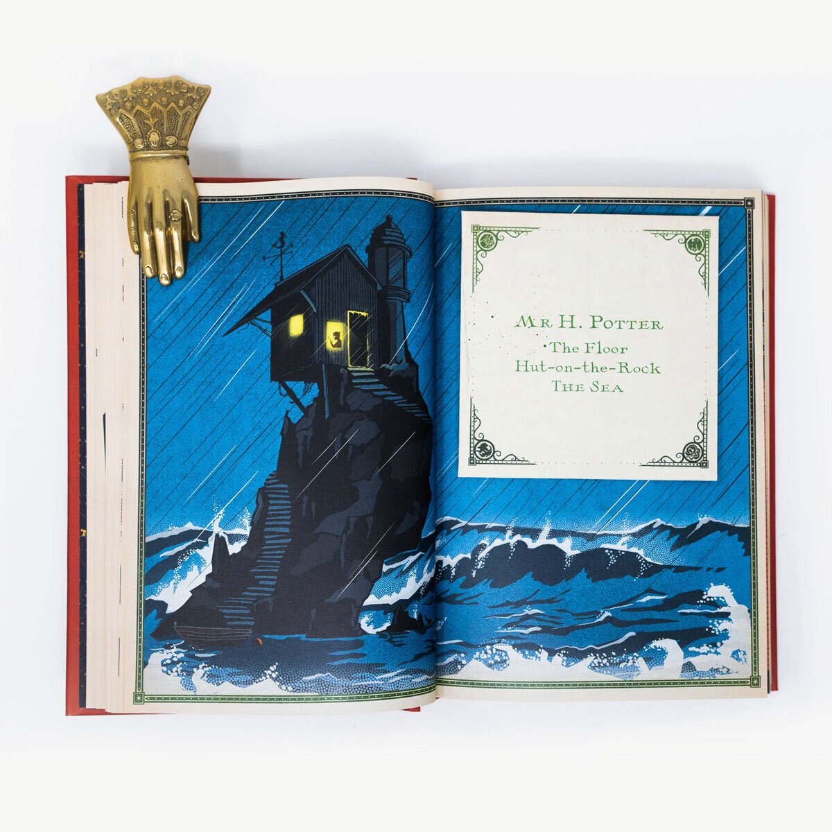 Harry Potter MinaLima: Philosopher's Stone