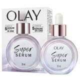 Olay Super Serum, Vitamin C Serum with Niacinamide 2 x 30ml